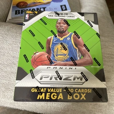 2018-2019 NBA Prizm Mega Box : Luka Rookie Auto?? SGA Rookie Auto?  - Image 1 of 4