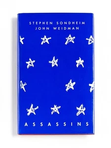 Stephen Sondheim, John Weidman / ASSASSINS 1st Edition 1991 - Picture 1 of 3