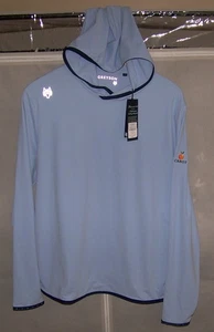 NEU GREYSON Pullover Golf Hoodie Sweater Shirt CABOT CITRUS FARMS M hellblau - Bild 1 von 7