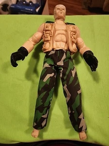 1998 Vintage Small Soliders Chip Hazard Commando 12 inch Action Figure Kenner - Bild 1 von 8
