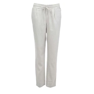 Moda Womens/Ladies Jesmilo Linen Blend Trousers GT5116 - Picture 1 of 7
