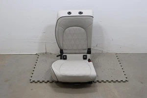 2017 - 2024 MINI COUNTRYMAN F60 REAR RIGHT SIDE SEAT CUSHION COVER OEM GRAY_NYGK - Picture 1 of 13