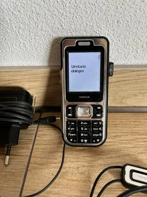 Nokia 7360 Handy – Retro, funktionsfähig - Bild 1 von 4