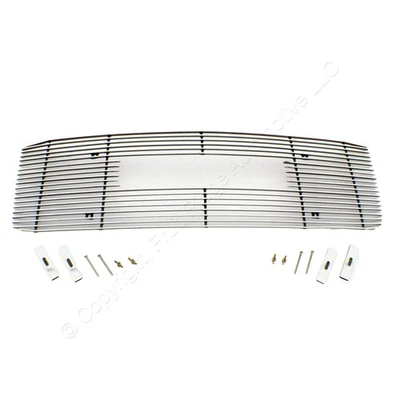 Inserto de rejilla Putco 71190 Shadow Billet para GMC Sierra 1500 2007-2013 Foto 1 de 4