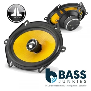 JL Audio C1-570x - 5 x 7 / 6 x 8" 450 Watts Coaxial Speaker System - Picture 1 of 7
