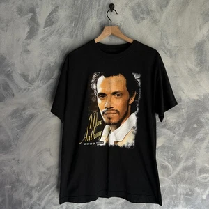 Marc Anthony T shirt Men's Size XL Black Tour USA 2009 Vintage - Picture 1 of 9