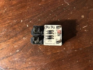 Placa rectificadora Carrier HK61EA003 CEBD430344-04A y relé T92S7D22-22 - Imagen 1 de 3
