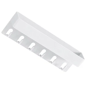  1 Set of Wall Key Rack Decorative Wall Mounted Storage Organizer Hanger Holder - Picture 1 of 12