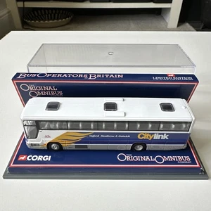 OOC 43301 Plaxton Premiere in GoAhead City of Oxford livery Boxed Diecast Model  - Picture 1 of 9