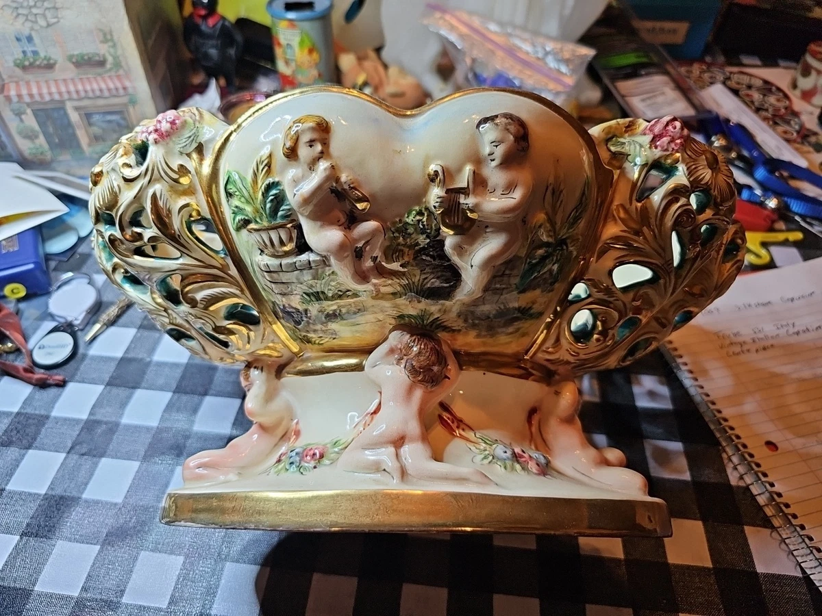 Capodimonte Porcelain | eBay