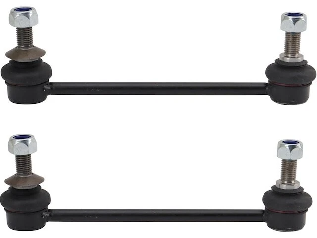 Rear Sway Bar Link Kit For 2010-2017 BMW 550i GT xDrive 2011 2012 2013 RP414XK - Image 1 of 1