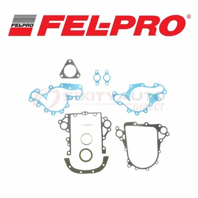 Fel-Pro Engine Timing Cover Gasket Set for 1994-1999 Chevrolet K1500 yx — 第 1/4 张图片