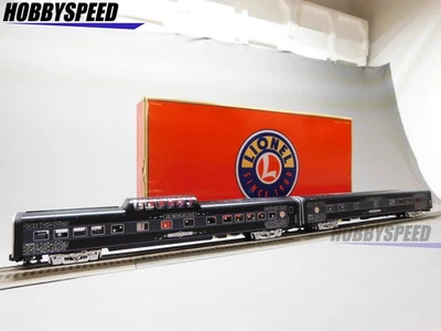 LIONEL HALLOWEEN DOOM LINER 21" PASSENGER CAR 2 PACK O GAUGE dome 2527470 NEW - Image 1 of 4