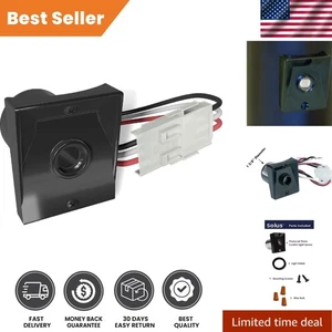 Sensor versátil de anochecer a amanecer con enchufe Ezee de cambio rápido para iluminación exterior - Imagen 1 de 10