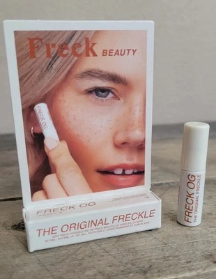 Freck Beauty The Original Freckle FRECK - Natural Long Lasting New - Image 1 of 2