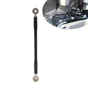 CNC Schalthebel Linkage Rod 170mm Für Harley Softail Touring Glides Aprilia BMW - Bild 1 von 10