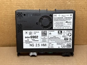 GM HMI Human Machine Interface Control Module 84546902 - Picture 1 of 6
