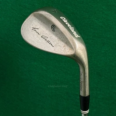 Cleveland Tour Action 900 Chrome 60° Lob Wedge Dynamic Gold Steel Stiff - Image 1 of 2