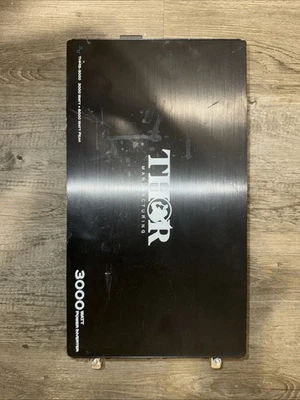 Инвертор мощности Thor 3000 Вт с пиковой мощностью 6000 Вт - Изображение 1 из 4