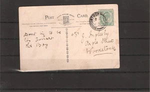 KAP DER GUTEN HOFFNUNG KLASSISCHE POSTKARTE - 2927 - Bild 1 von 2