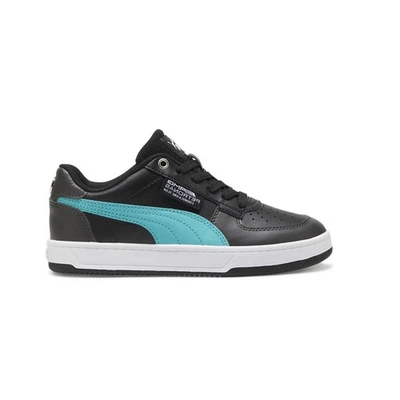 Zapatillas informales negras con cordones PUMA Mapf1 Caven 2.0 30824601 Foto 1 de 4