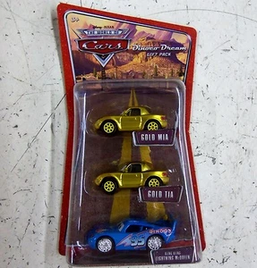 Disney Pixar Cars Dinoco Dream (TWOC) **GENUINE*SEALED** P152-A9 - Picture 1 of 9