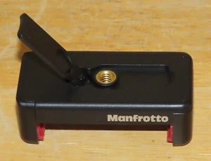 Manfrotto Universal Clamp Cell Phone Holder for up to 3 1/4" width - Photo 1 sur 3