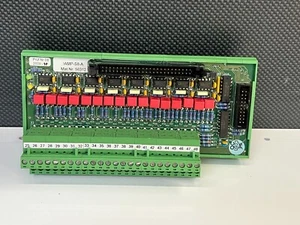 Phoenix Contact Terminal Block IAMP-S8-A Mat Nr 56312 UMK-SE 11,25-1 - Picture 1 of 6
