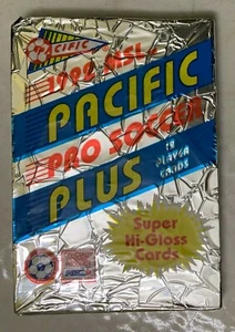 Pacific Pro Soccer Plus 1992 MSL 12 Supper Hi - Gloss Cards - Picture 1 of 2