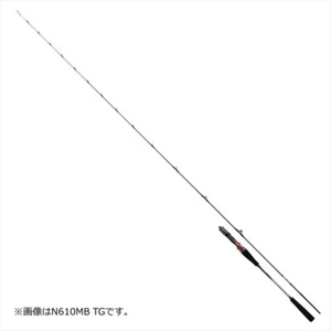 Daiwa 21 KOHGA AIR K65XHB-MT N Tai Rubber Bait casting rod 2 pieces From Japan - Picture 1 of 5