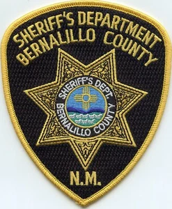BERNALILLO COUNTY NEW MEXICO NM SHERIFF POLICE PATCH - Bild 1 von 1