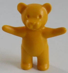 LEGO - Belville - Tier / Land: Teddy Bär / Teddy Bear, hellorange # 6186 - Bild 1 von 2