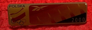 SYDNEY 2000 - DATED POLAND NOC PIN  - Picture 1 of 1