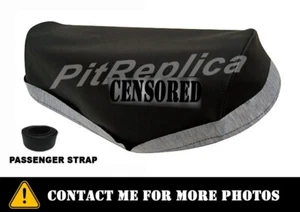 *NO TARIFF* YAMAHA DT125-MX DT175-MX 1981 82 83 84 85 1986 SEAT COVER [YRRLT] - Picture 1 of 4