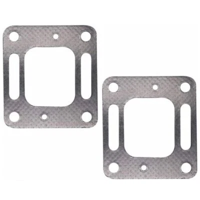 27-41813 27-860233 Exhaust Elbow Manifold Gasket MerCruiser 4.3 5.0 5.7 L Drives - Image 1 of 4