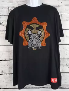 Hudson Outerwear Chieff Kief Glo Gang Short Sleeve T Shirt Size 3X - Picture 1 of 5