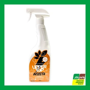 INSETTICIDA SPRAY INSECTA UPPER TOP 750ML CORROBORANTE BIO OLIO ARANCIO NOVAGRO - Foto 1 di 1