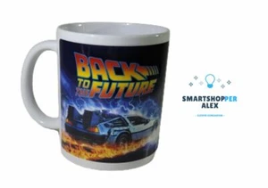 Zurück in die Zukunft | Tasse | Kaffetasse | Mug | Back to the Future | NEU - Bild 1 von 4