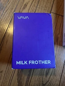 VAVA VA-EE013 Electric Milk Frother - Black - Picture 1 of 1