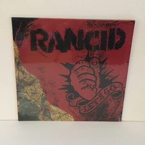 RANCID let's go VINYL Lp Record , SEALED / NEW - Picture 1 of 2