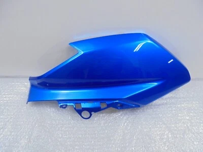 Panel carenado delantero izquierdo azul Yamaha GPD125 N-Max 2018-2019 nuevo 2DP-F8351-00-P6 Foto 1 de 4