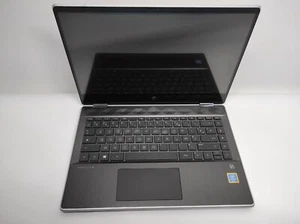 NOTEBOOK HP PAVILION X360 14 INTEL PENTIUM GOLD 5405U 4GB RAM 128GB SSD WIFI - Foto 1 di 10