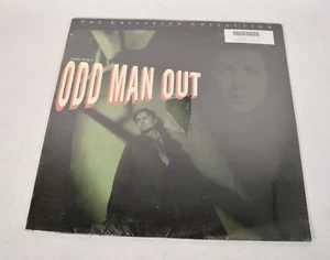 Odd Man Out Laserdisc Laser Disc The Criterion Collection New Sealed - Picture 1 of 3