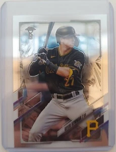 2021 Topps Chrome Ben Baller KEVIN NEWMAN Ships Fast - Picture 1 of 2