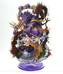 Naruto Acrylic Foundation Summoning Dragon Anime Figure - Picture 1 of 6