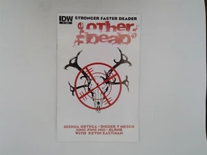 The Other Dead #1 IDW Comics 2013 FN/VF Eastman! - Bild 1 von 2
