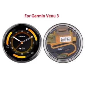Für Garmin Venu 3 Venu3 45mm Smartwatch LCD Display Touchscreen Digitizer  - Bild 1 von 3