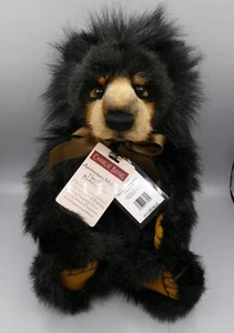 Charlie Bears Anniversary Malcolm Teddy - Birthday Bear 2016 - Plush Collection - Picture 1 of 3