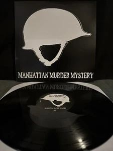 Manhattan Murder Mystery - Self Titled - Hello Name Is Records HMN-1017 - Imagen 1 de 7