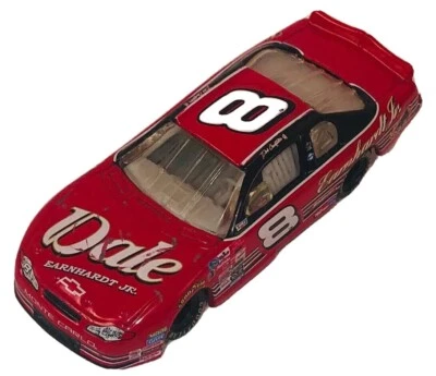Hasbro Dale Earnhardt Jr # 8 Chevy Monte Carlo 2001 Die Cast Nascar coche de carreras  Foto 1 de 4